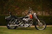 1980 Harley-Davidson FXWG 1340 Wide Glide photo